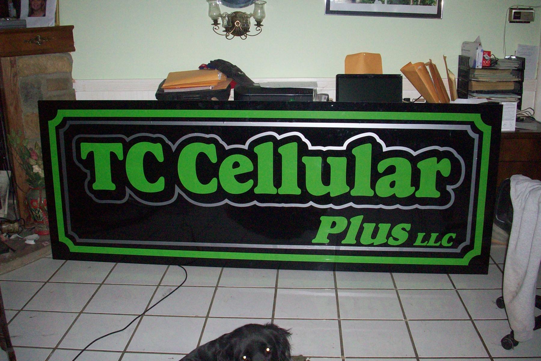 TC Cellular Johnstown Galleria Mall TC Cellular Indiana Mall - TC Cellular Plus LLC