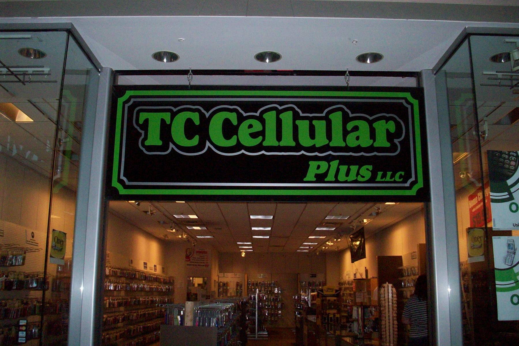 TC Cellular Johnstown Galleria Mall TC Cellular Indiana Mall - TC Cellular Plus LLC