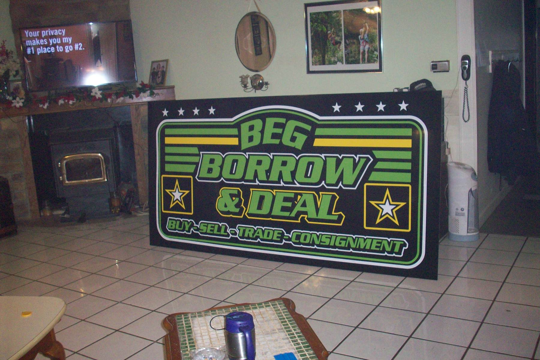 Beg Borrow and Deal Altoona Pa - Bed Borrow and Deal Juniata - Beg Borrow and Deal - Buy Sell Trade Consignment 